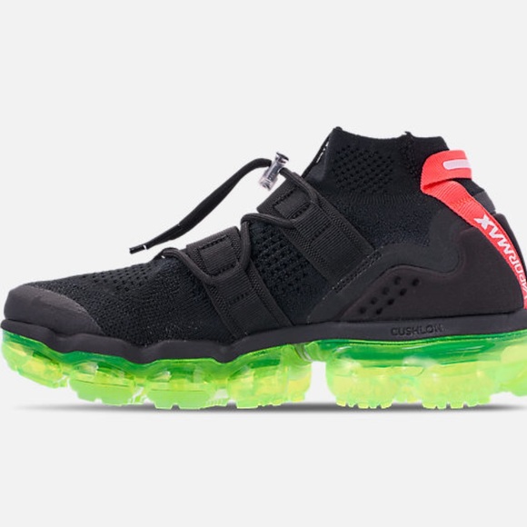 Nike Air Vapormax Flyknit utility running shoes - Picture 2 of 6